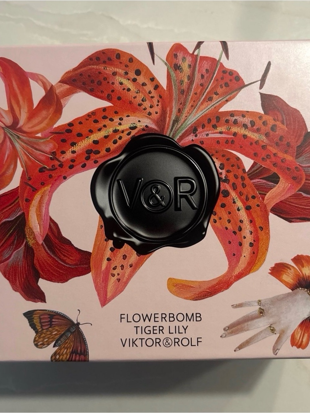 Viktor & Rolf Flowerbomb Tiger Lily